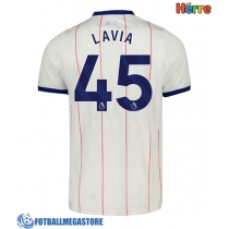 Fotballdrakt Herre Chelsea Romeo Lavia #45 Tredjedrakt 2026-27 Kortermet